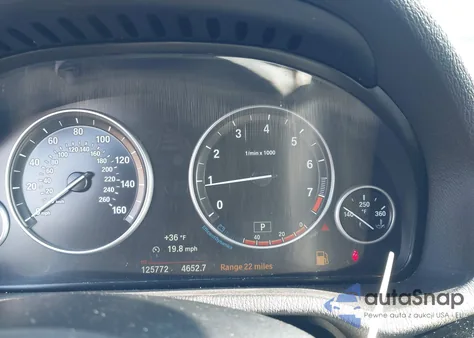 2015 BMW X3 xDrive28I из США, поврежденный, VIN 5UXWX9C57F0D61012